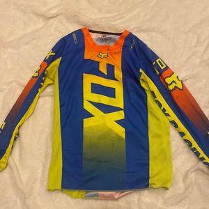 Dirtbike jerseys youth FOX